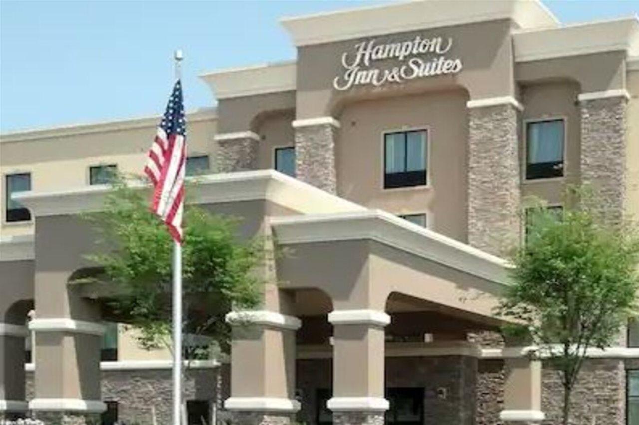 Hampton Inn & Suites Philadelphia Montgomeryville North Wales Eksteriør bilde