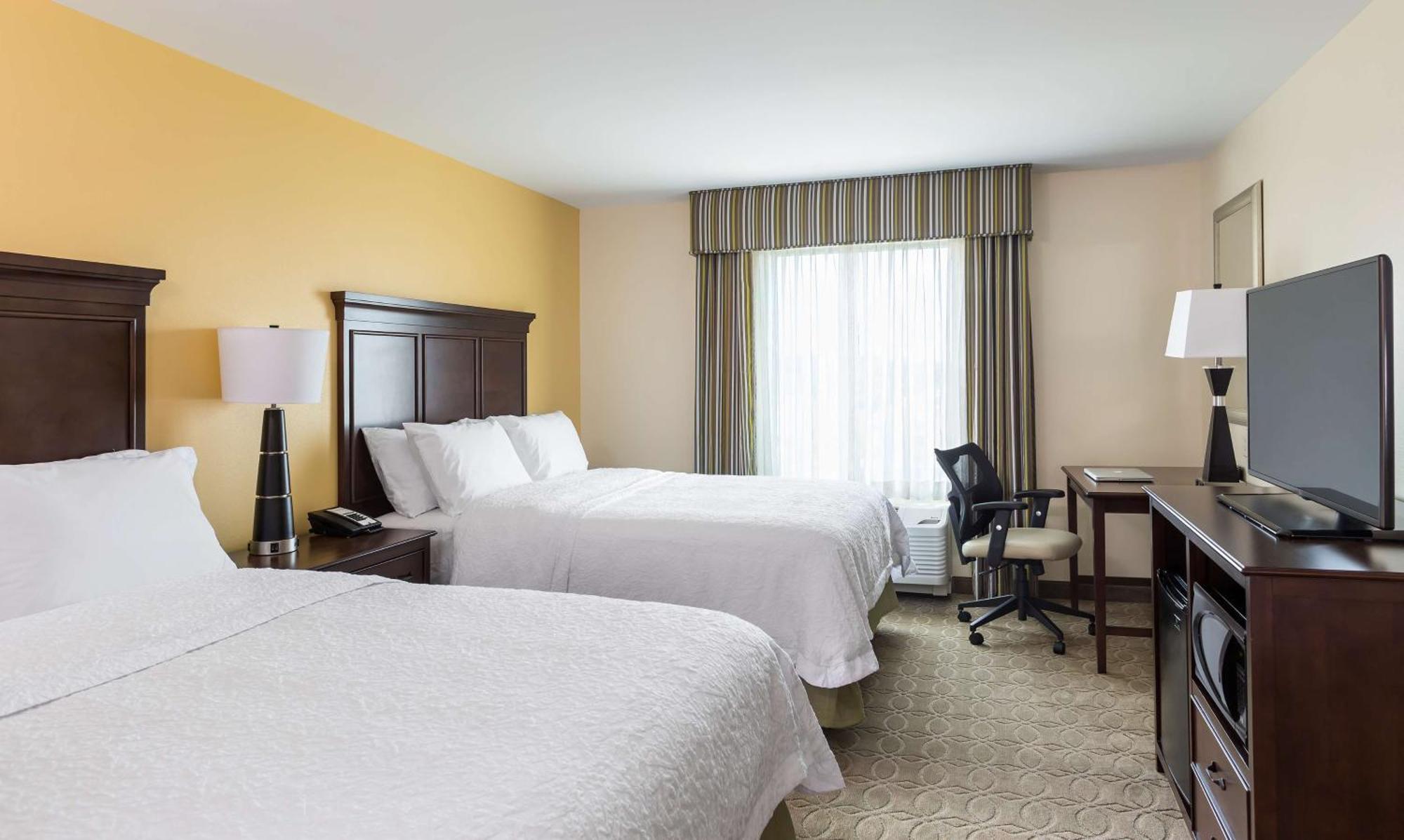 Hampton Inn & Suites Philadelphia Montgomeryville North Wales Eksteriør bilde