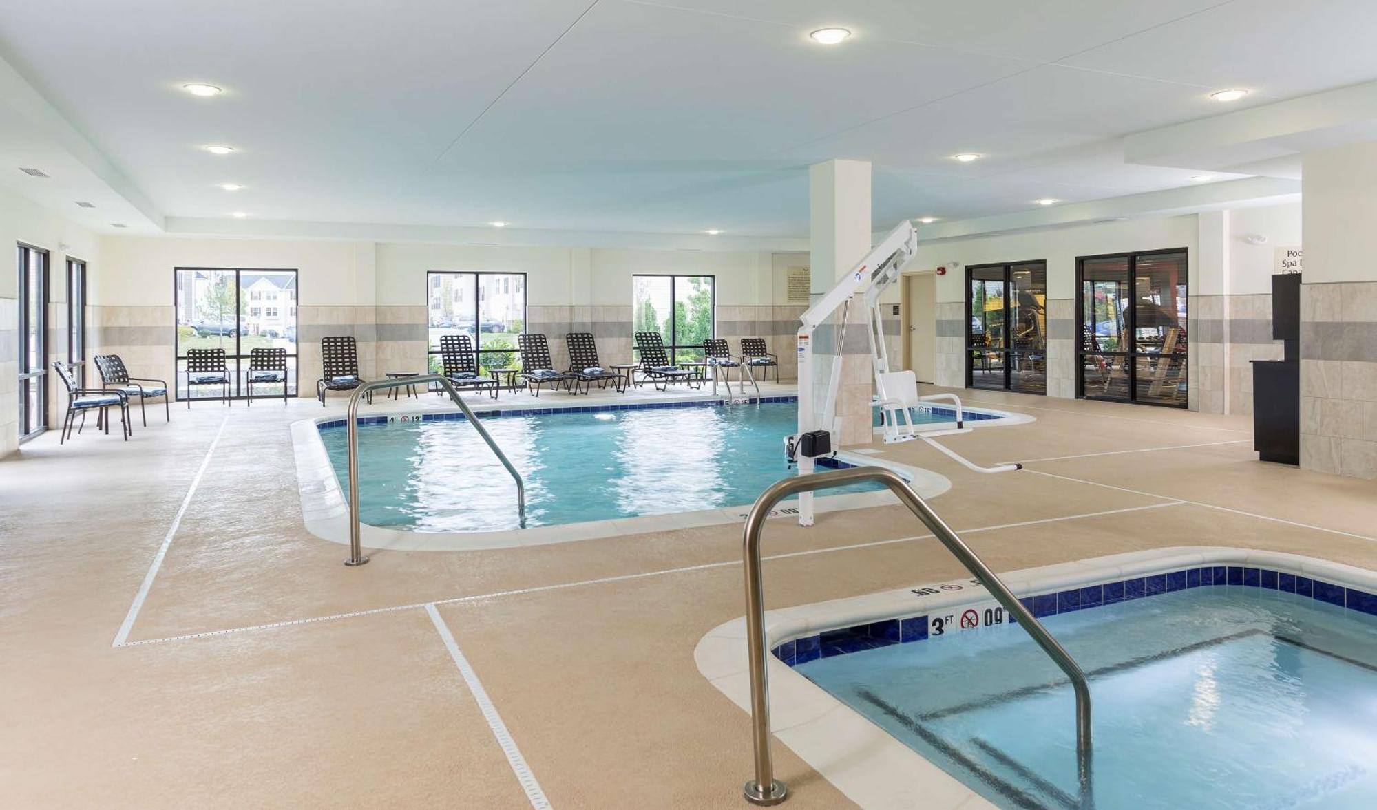 Hampton Inn & Suites Philadelphia Montgomeryville North Wales Eksteriør bilde