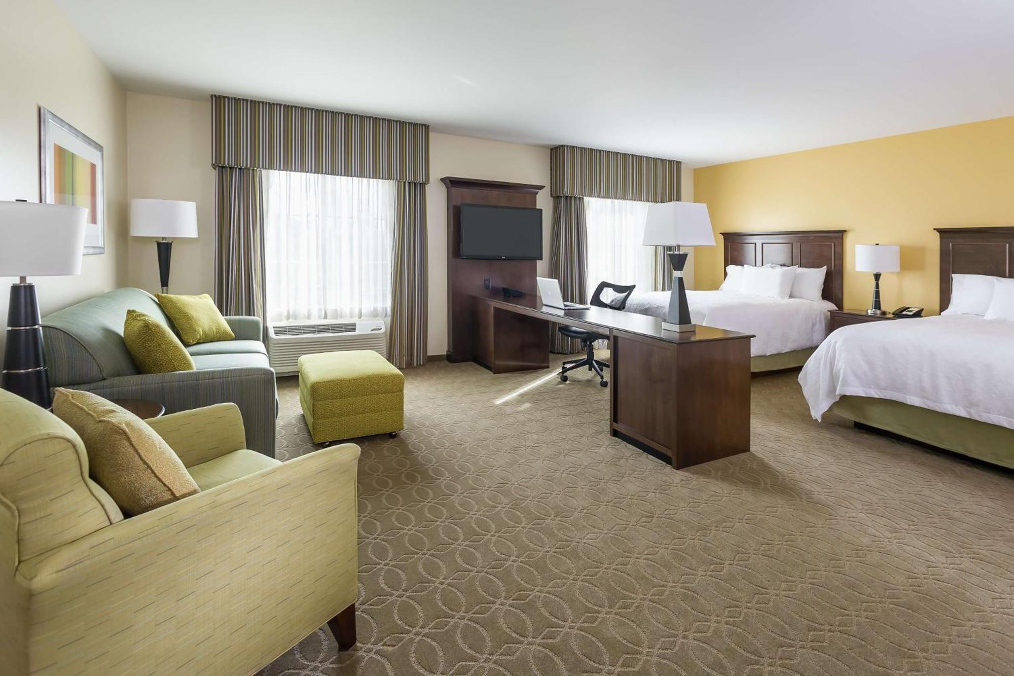 Hampton Inn & Suites Philadelphia Montgomeryville North Wales Eksteriør bilde